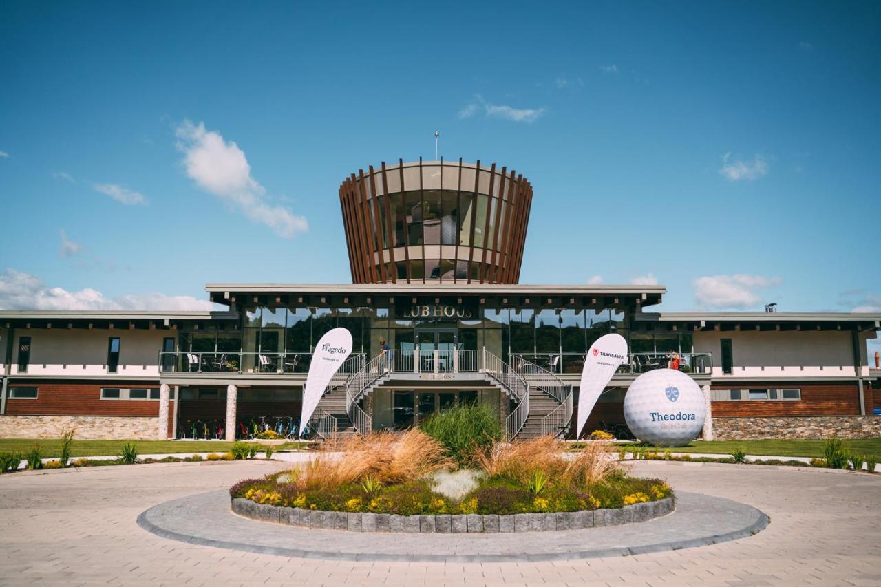 Theodora Golf Club Hotel
