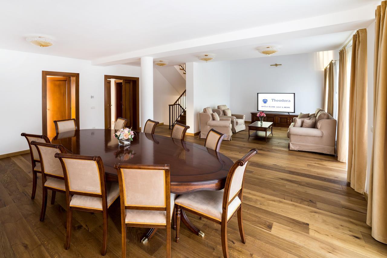 Hotel Theodora Golf Club 4*
